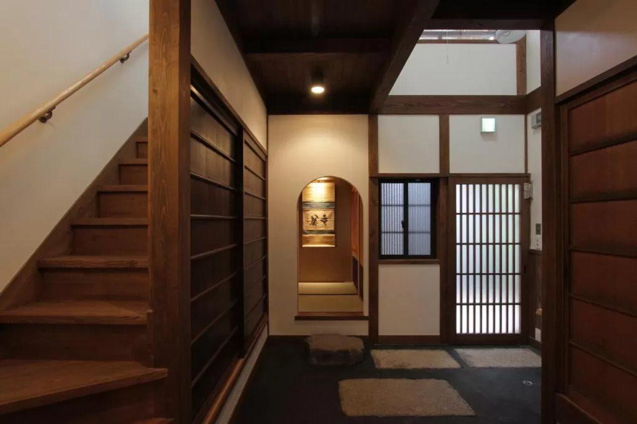 Seiji-An Machiya Residence Inn Κιότο Εξωτερικό φωτογραφία