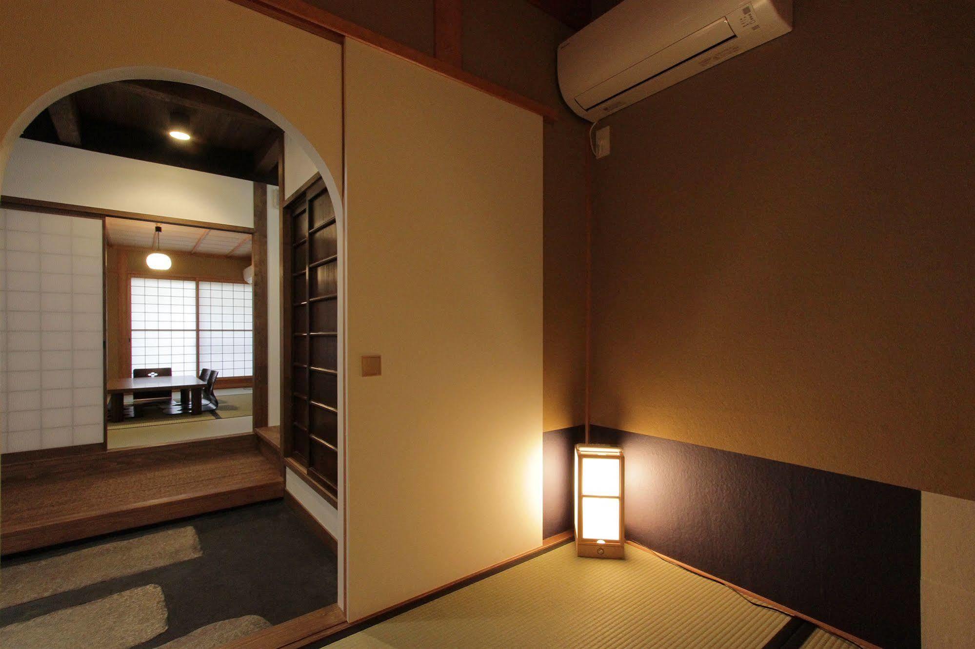 Seiji-An Machiya Residence Inn Κιότο Εξωτερικό φωτογραφία